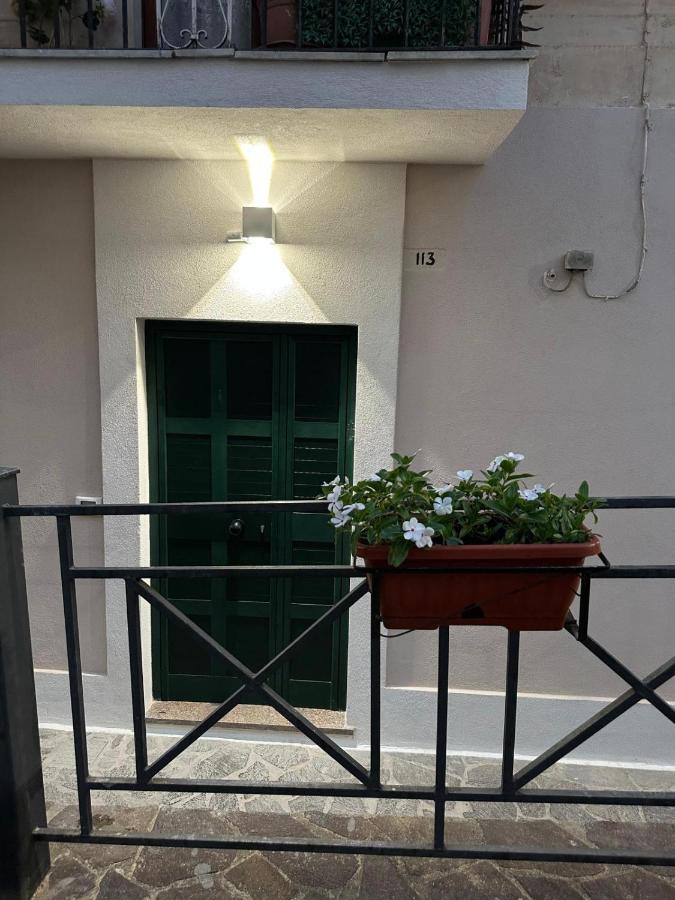 Costa Degli Dei Rooms Pizzo (Calabria) Exterior foto