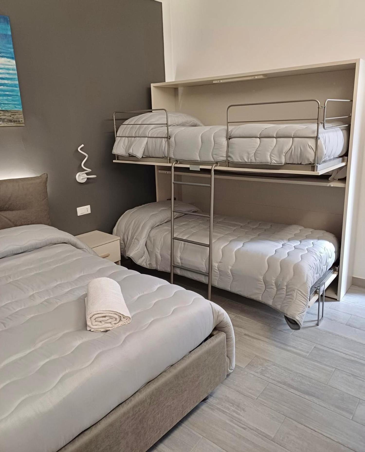 Costa Degli Dei Rooms Pizzo (Calabria) Exterior foto