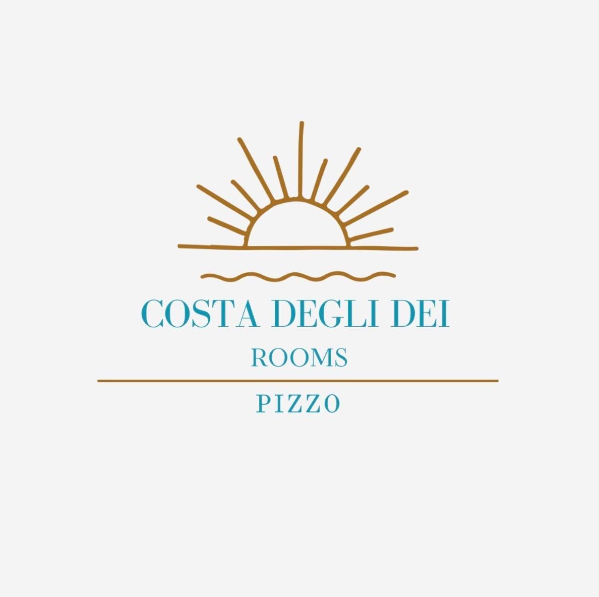 Costa Degli Dei Rooms Pizzo (Calabria) Exterior foto