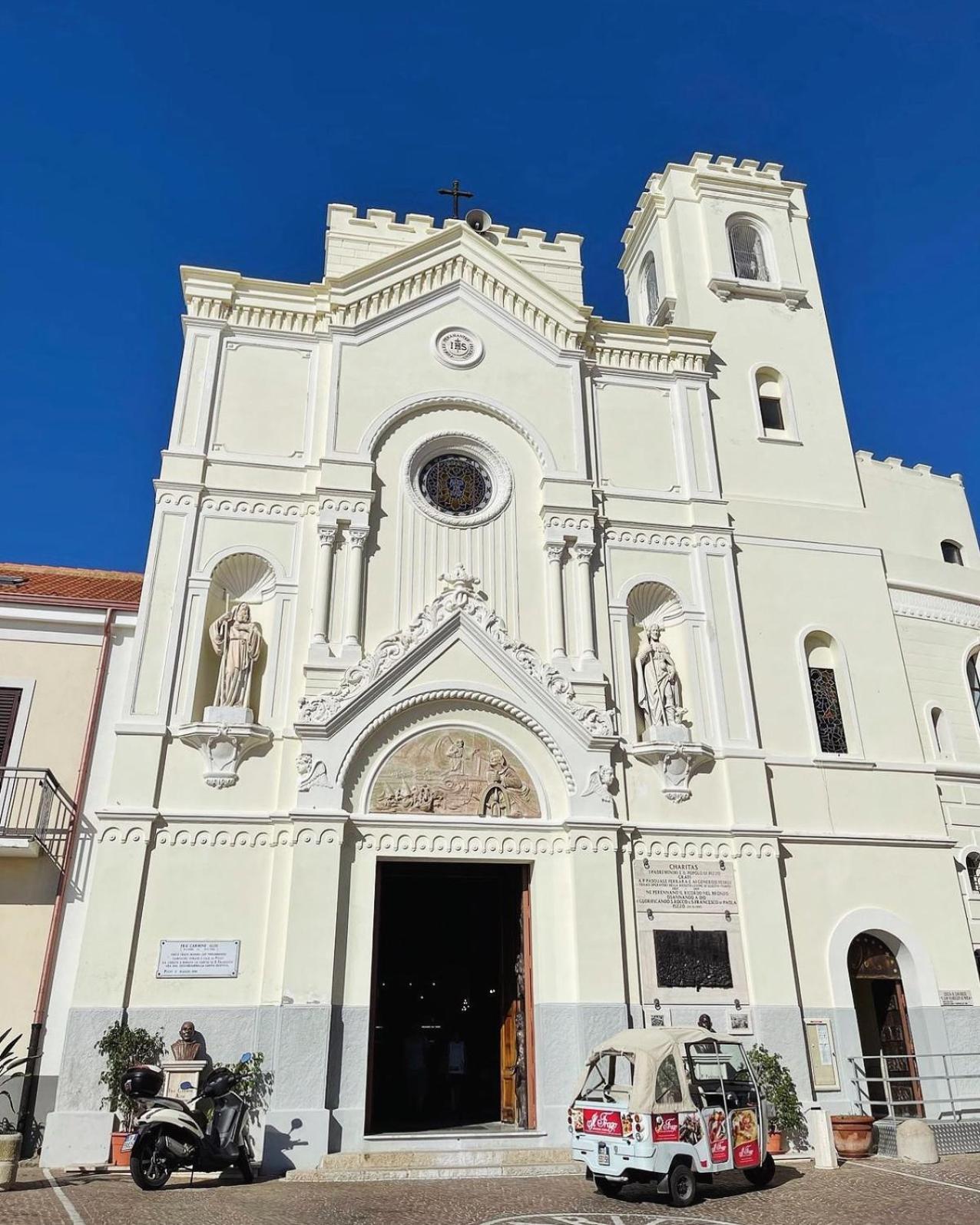 Costa Degli Dei Rooms Pizzo (Calabria) Exterior foto