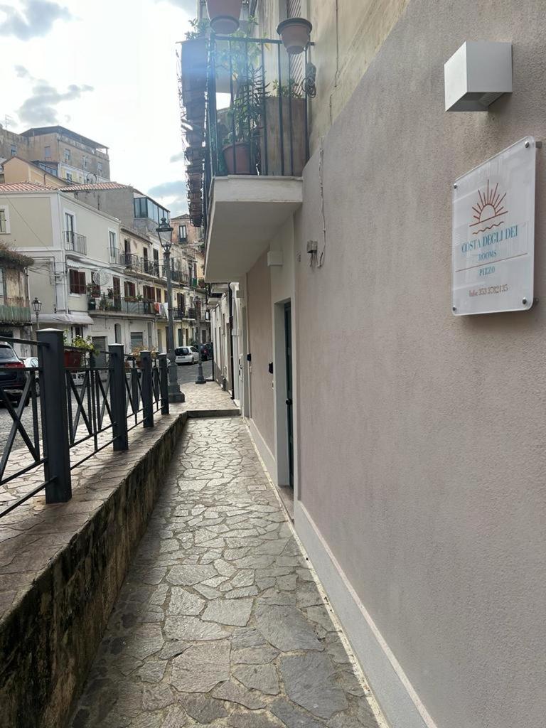 Costa Degli Dei Rooms Pizzo (Calabria) Exterior foto