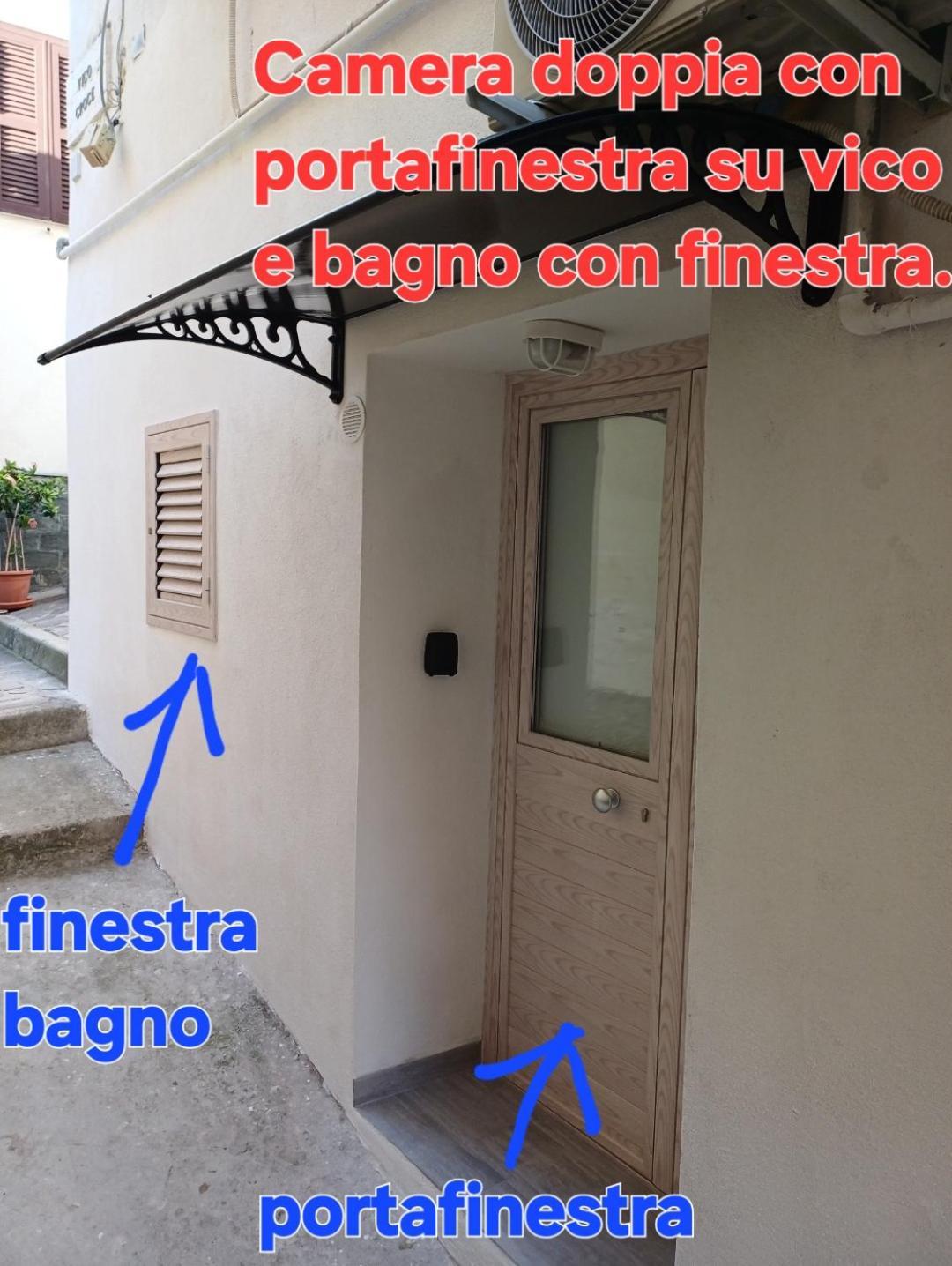 Costa Degli Dei Rooms Pizzo (Calabria) Exterior foto